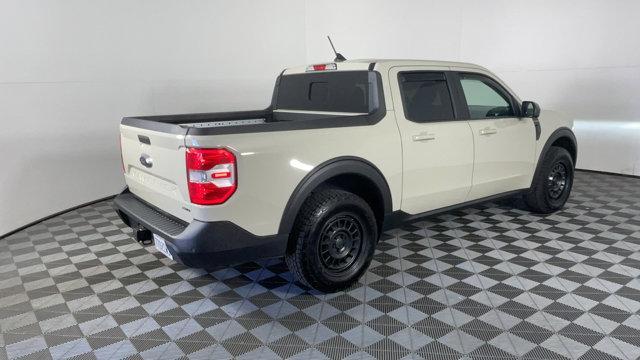 used 2024 Ford Maverick car, priced at $32,775