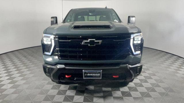 new 2025 Chevrolet Silverado 2500 car, priced at $82,820