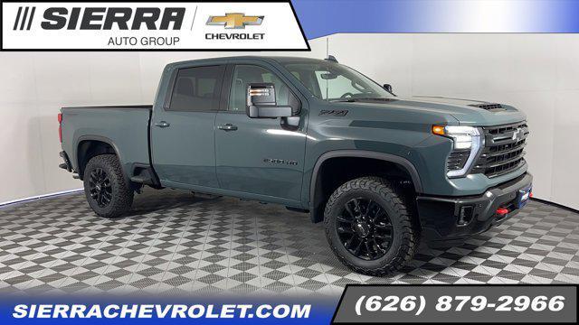 new 2025 Chevrolet Silverado 2500 car, priced at $82,820