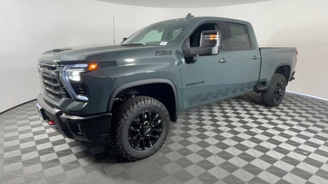 new 2025 Chevrolet Silverado 2500 car, priced at $82,820