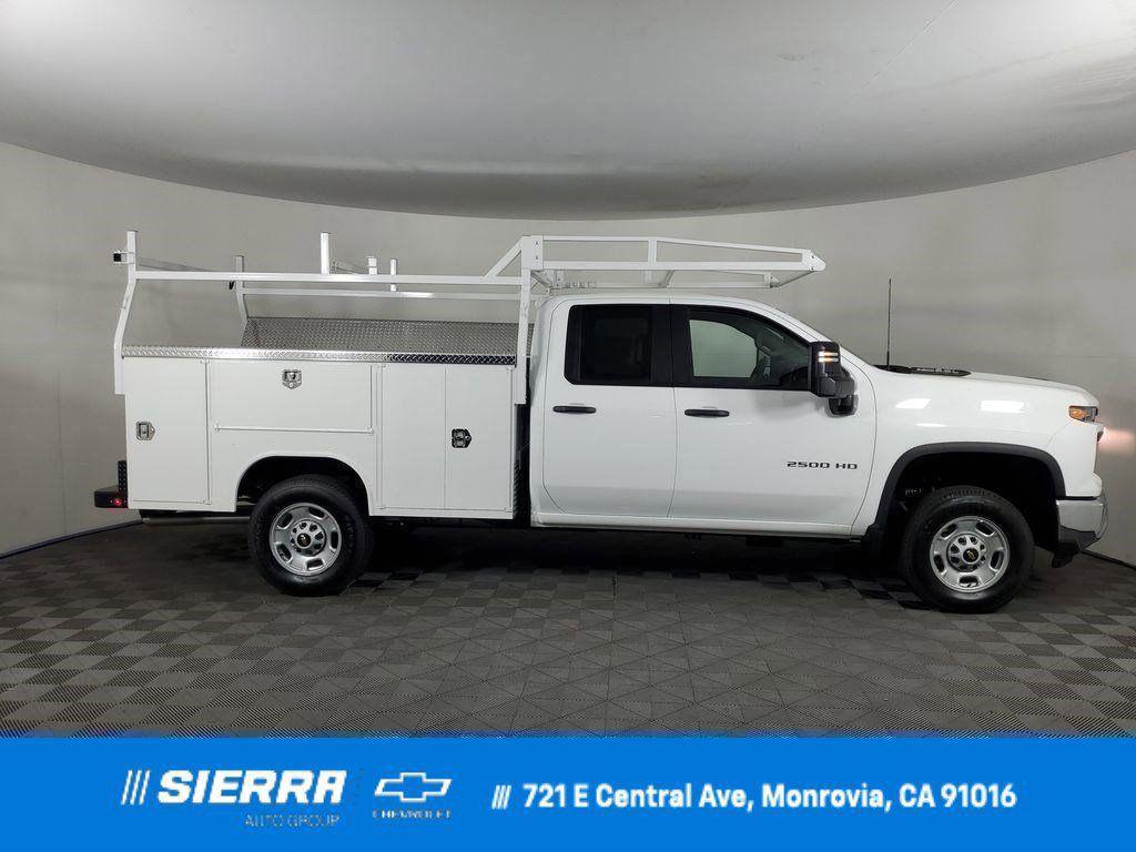 new 2025 Chevrolet Silverado 2500 car, priced at $64,995