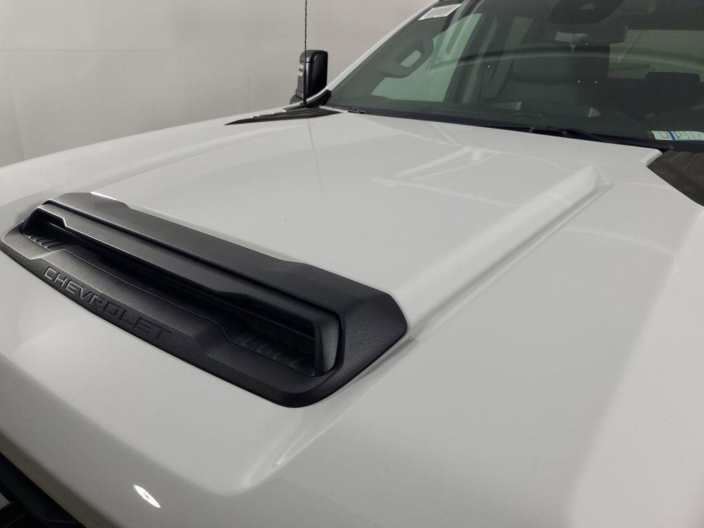 new 2025 Chevrolet Silverado 2500 car, priced at $84,762
