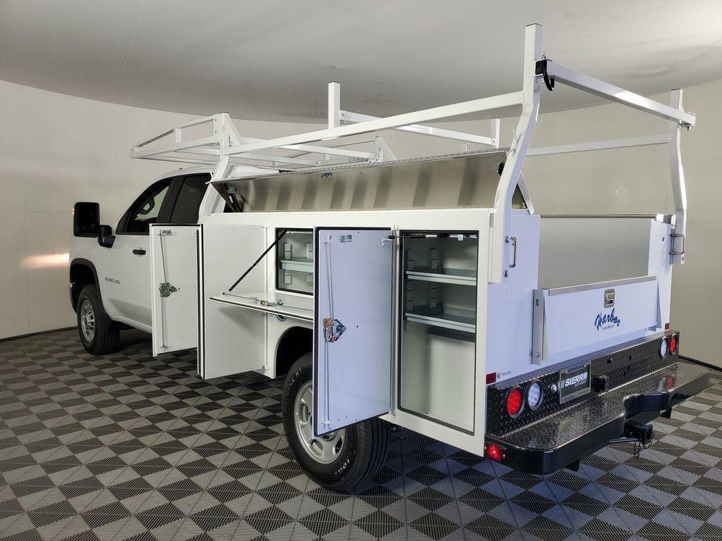 new 2025 Chevrolet Silverado 2500 car, priced at $64,995