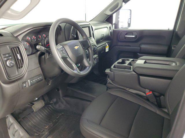 new 2025 Chevrolet Silverado 2500 car, priced at $49,728