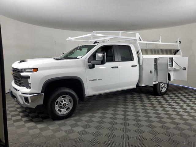 new 2025 Chevrolet Silverado 2500 car, priced at $49,728