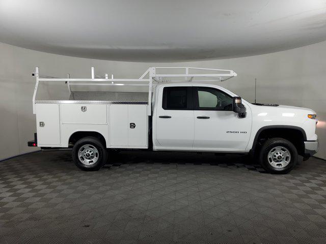 new 2025 Chevrolet Silverado 2500 car, priced at $49,728