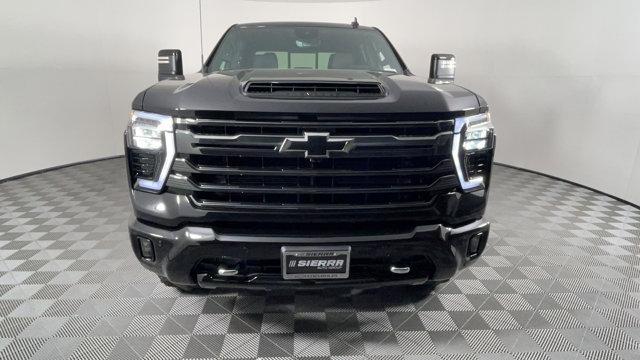 new 2024 Chevrolet Silverado 2500 car, priced at $88,950