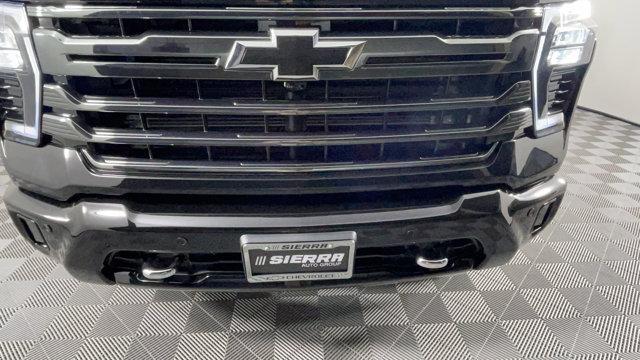 new 2024 Chevrolet Silverado 2500 car, priced at $88,950
