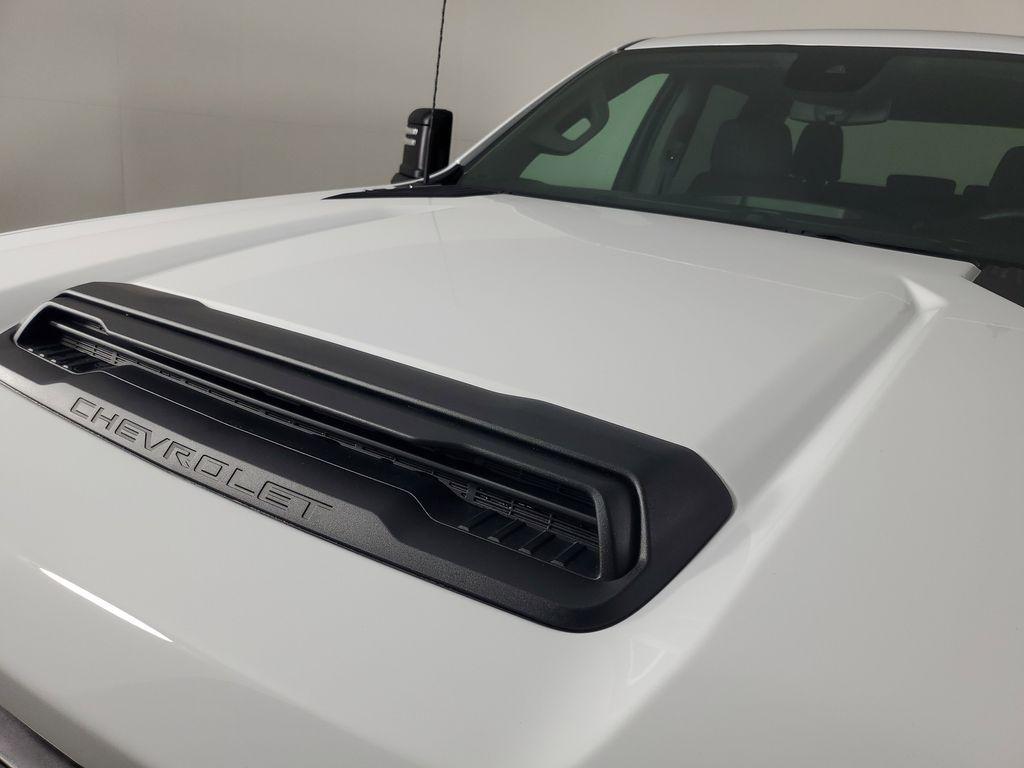 new 2026 Chevrolet Silverado 2500 car, priced at $52,440