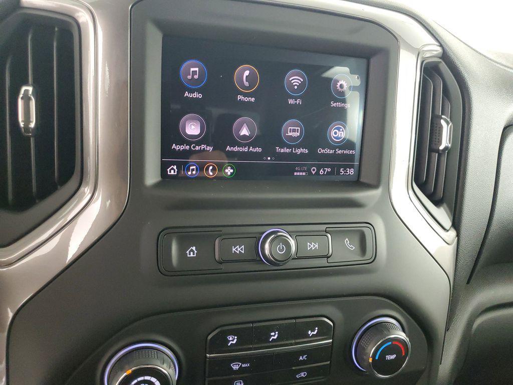 new 2026 Chevrolet Silverado 2500 car, priced at $52,440