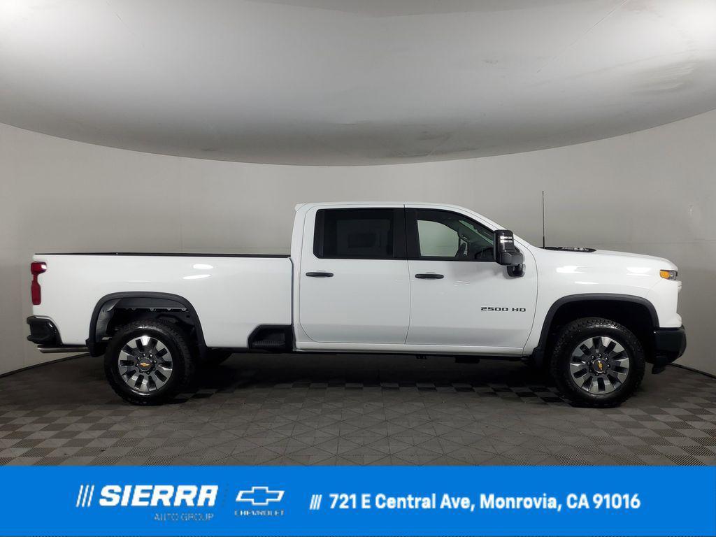new 2026 Chevrolet Silverado 2500 car, priced at $52,440