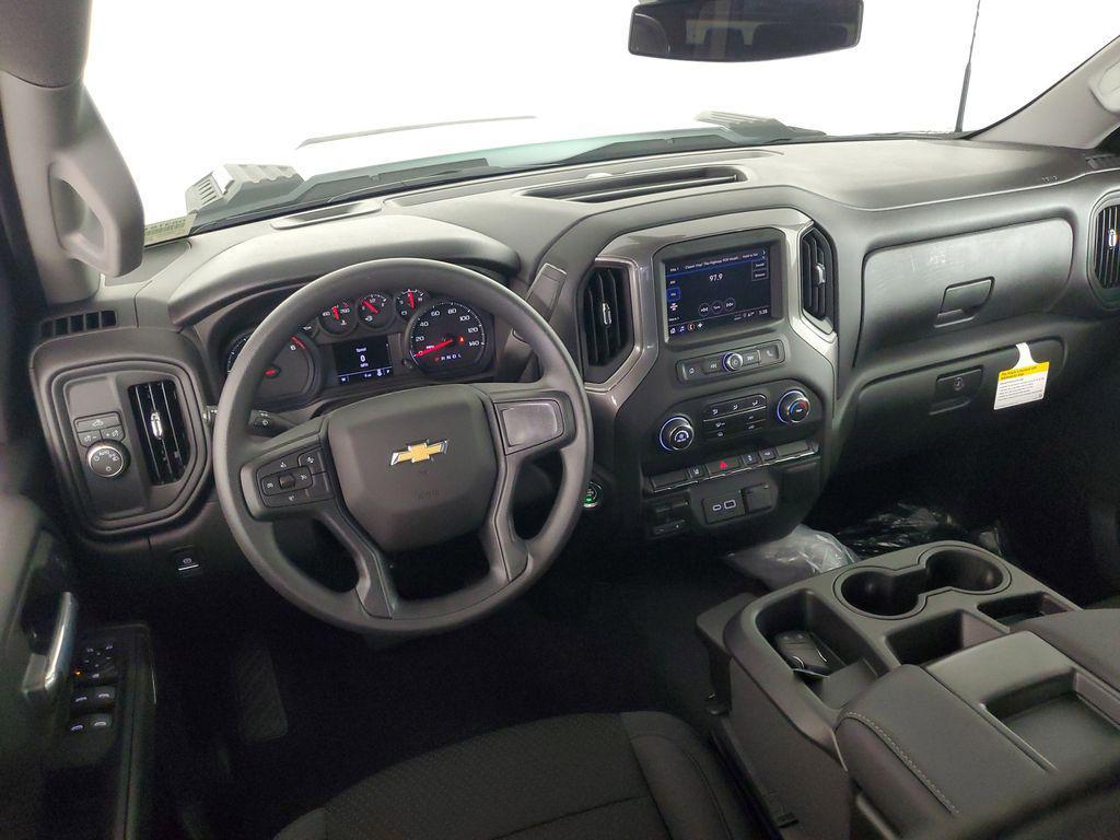 new 2026 Chevrolet Silverado 2500 car, priced at $52,440