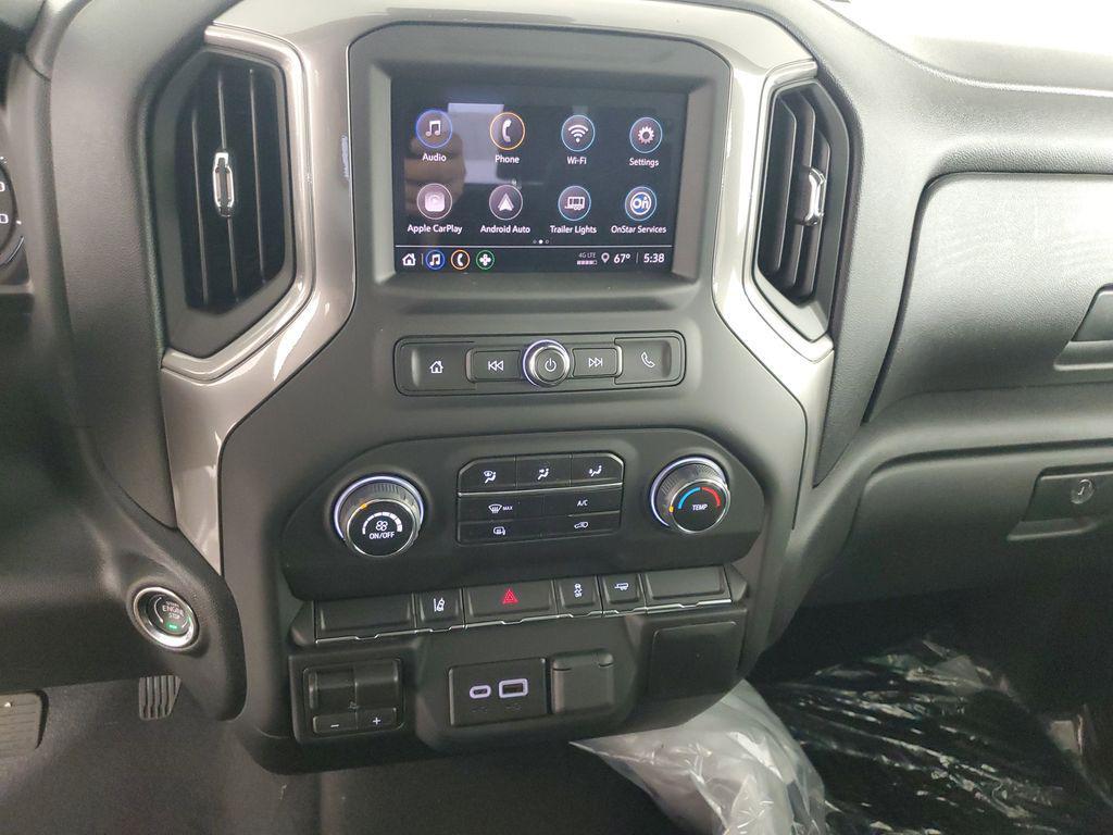 new 2026 Chevrolet Silverado 2500 car, priced at $52,440