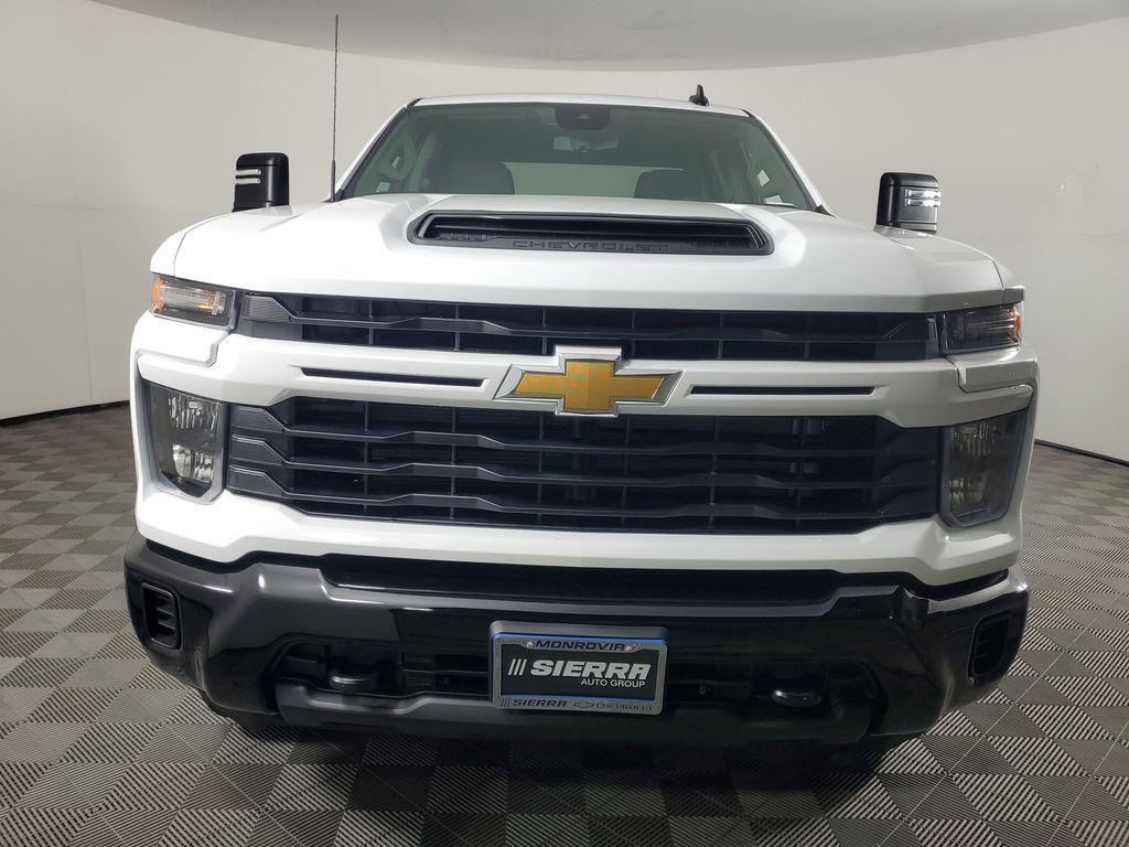 new 2026 Chevrolet Silverado 2500 car, priced at $52,440