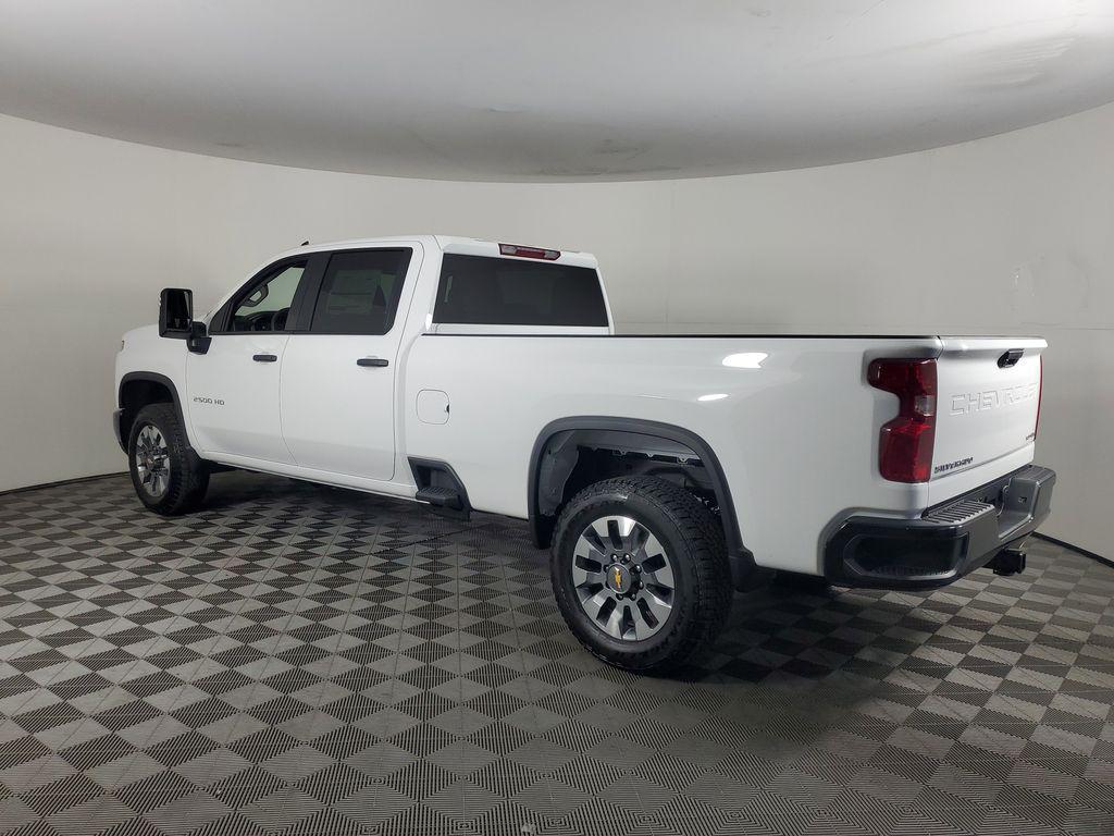 new 2026 Chevrolet Silverado 2500 car, priced at $52,440