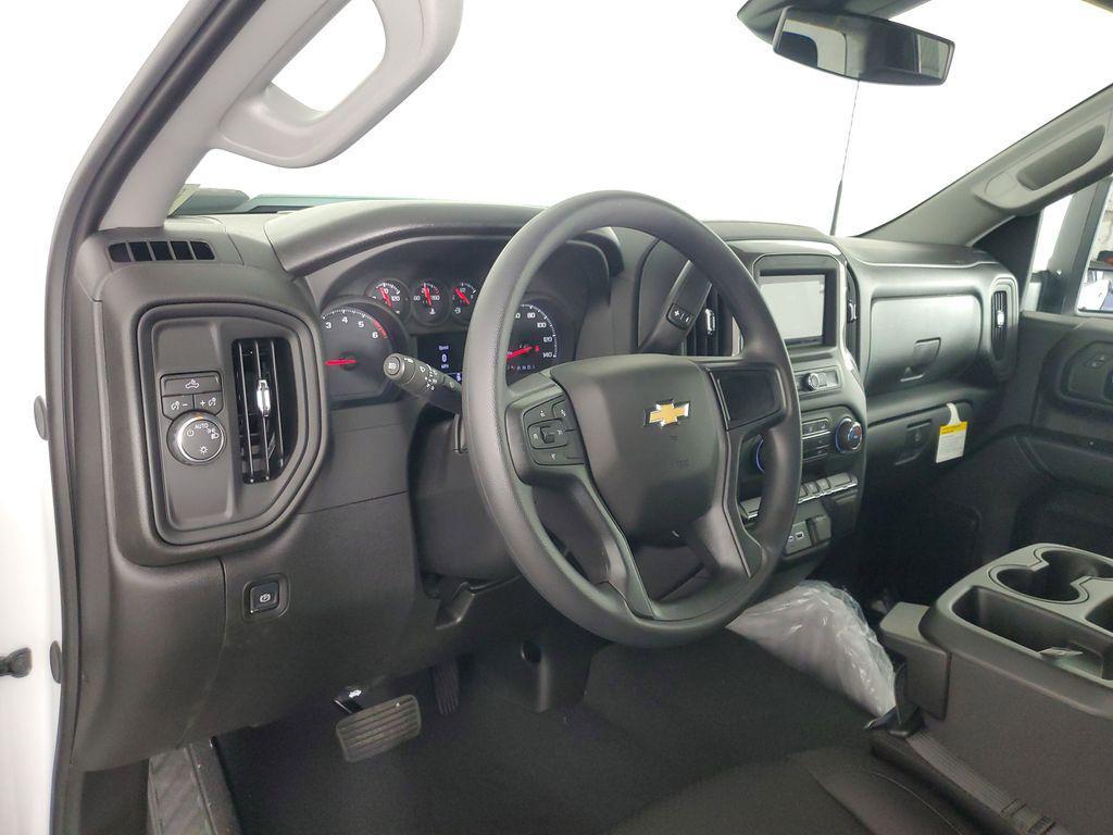 new 2026 Chevrolet Silverado 2500 car, priced at $52,440
