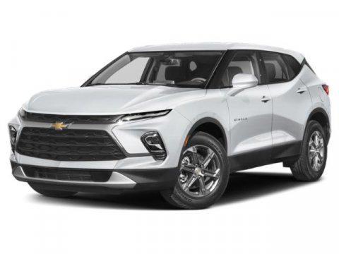 new 2024 Chevrolet Blazer car, priced at $37,590