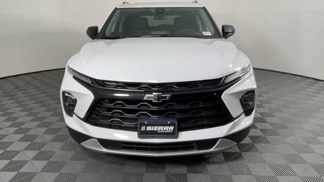 new 2024 Chevrolet Blazer car, priced at $34,490