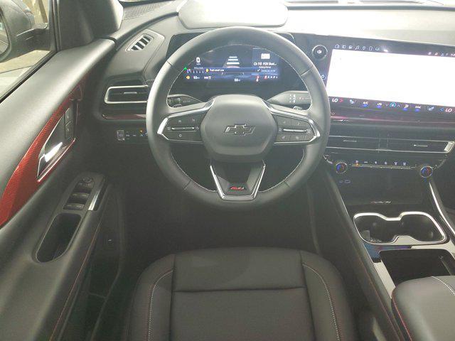 new 2025 Chevrolet Traverse car, priced at $49,660