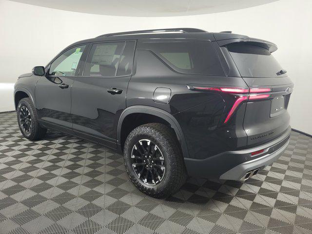 new 2025 Chevrolet Traverse car, priced at $49,660