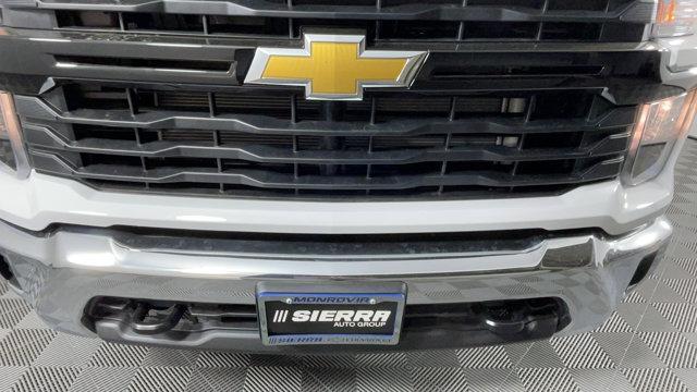 new 2024 Chevrolet Silverado 2500 car, priced at $66,795