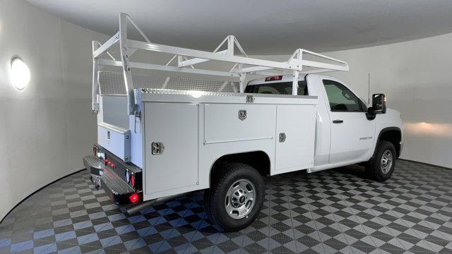 new 2024 Chevrolet Silverado 2500 car, priced at $66,795