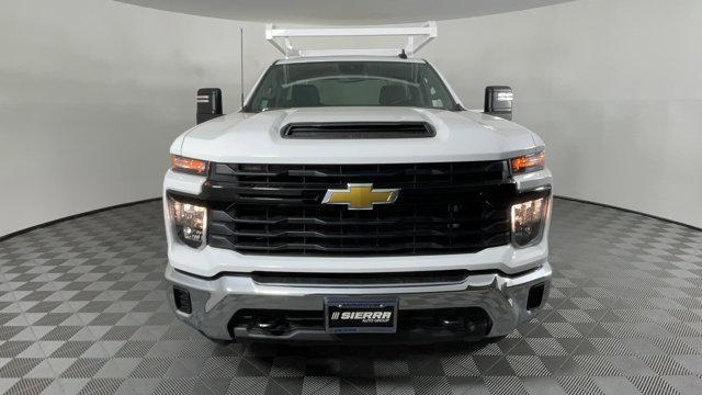 new 2024 Chevrolet Silverado 2500 car, priced at $66,795