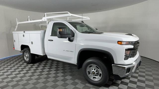 new 2024 Chevrolet Silverado 2500 car, priced at $66,795