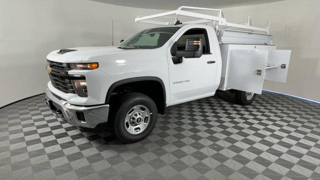 new 2024 Chevrolet Silverado 2500 car, priced at $66,795