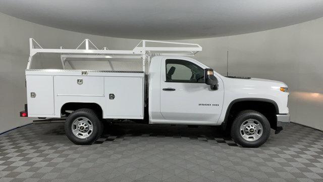 new 2024 Chevrolet Silverado 2500 car, priced at $66,795