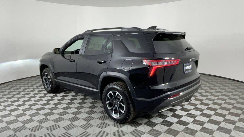 new 2025 Chevrolet Equinox car, priced at $30,995