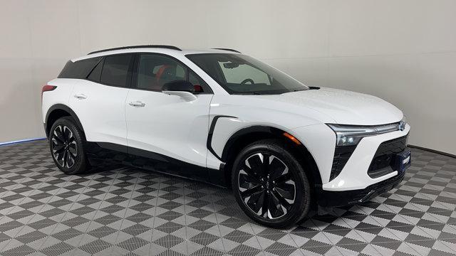 new 2024 Chevrolet Blazer EV car, priced at $55,194