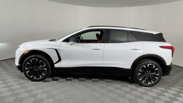 new 2024 Chevrolet Blazer EV car, priced at $55,194