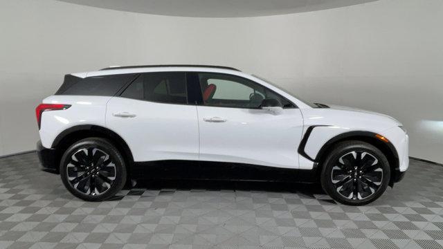 new 2024 Chevrolet Blazer EV car, priced at $55,194