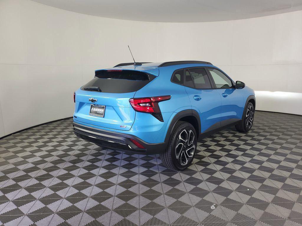 new 2026 Chevrolet Trax car, priced at $28,780