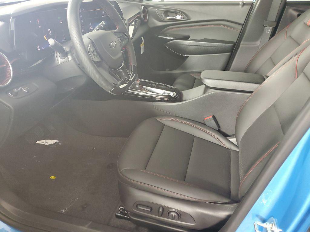new 2026 Chevrolet Trax car, priced at $28,780