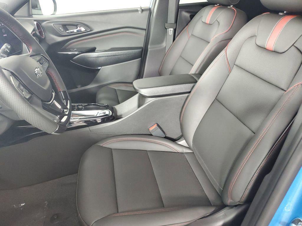 new 2026 Chevrolet Trax car, priced at $28,780