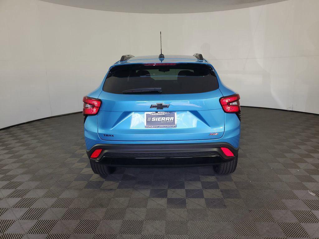 new 2026 Chevrolet Trax car, priced at $28,780