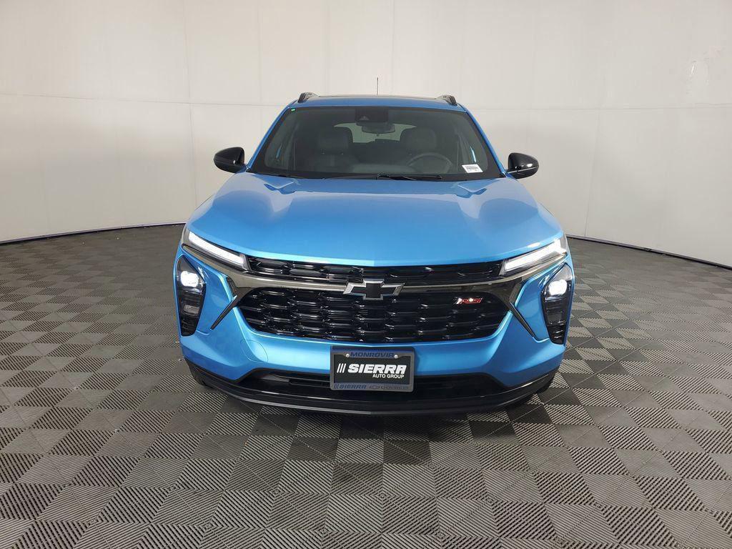 new 2026 Chevrolet Trax car, priced at $28,780