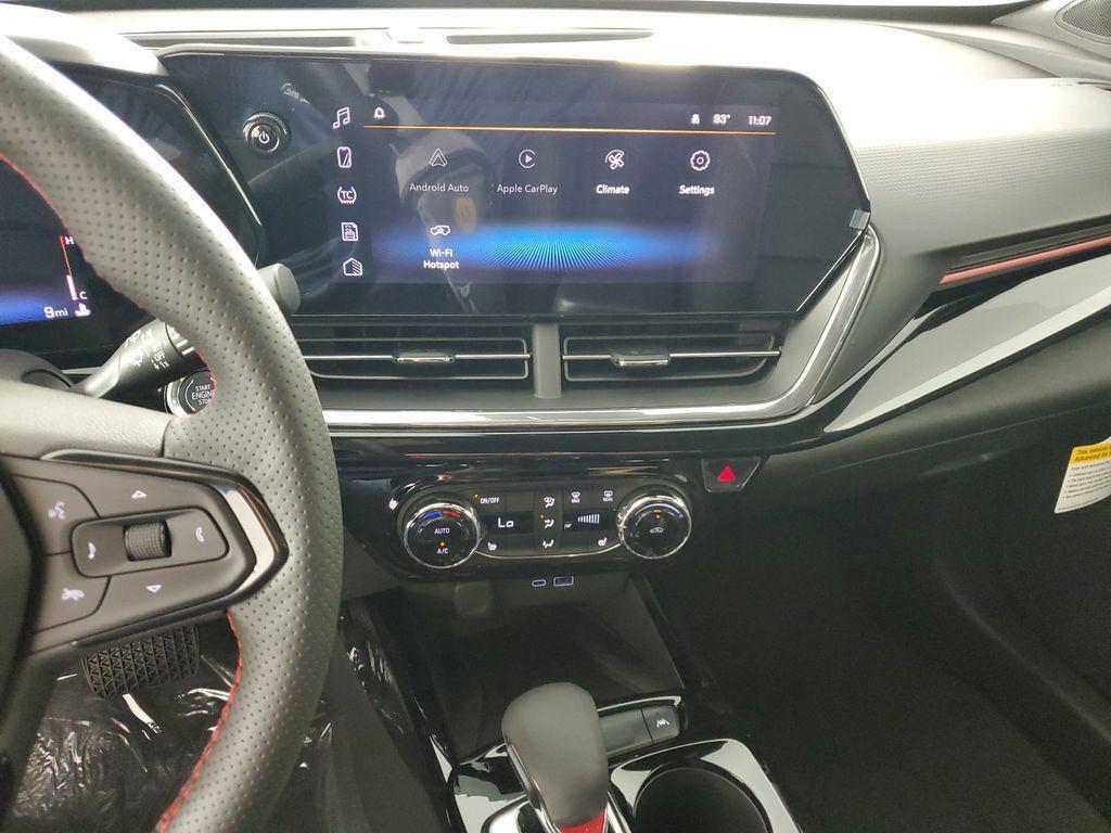 new 2026 Chevrolet Trax car, priced at $28,780