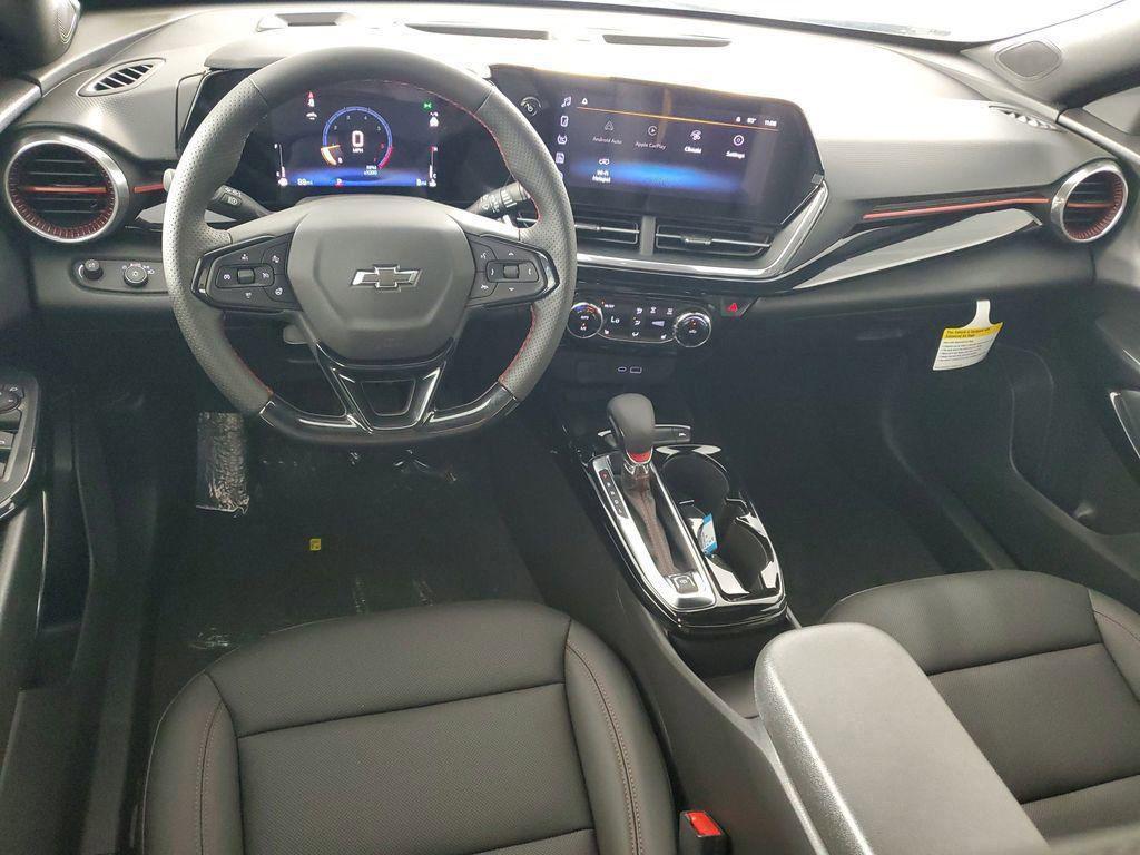 new 2026 Chevrolet Trax car, priced at $28,780