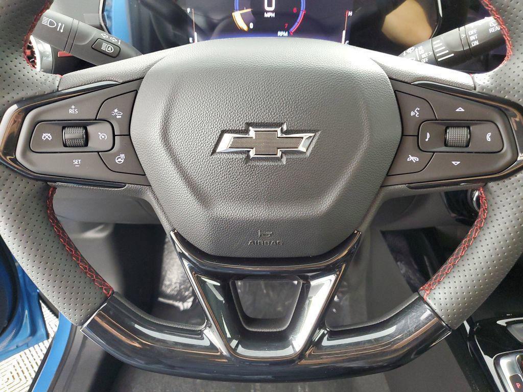 new 2026 Chevrolet Trax car, priced at $28,780