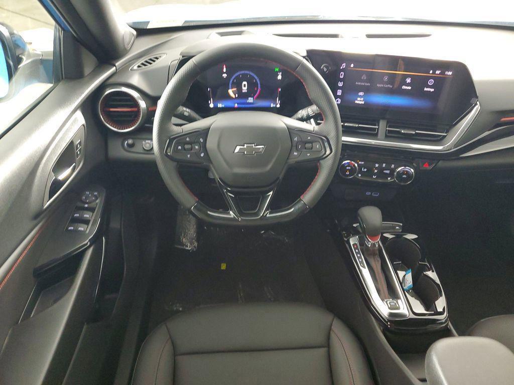 new 2026 Chevrolet Trax car, priced at $28,780