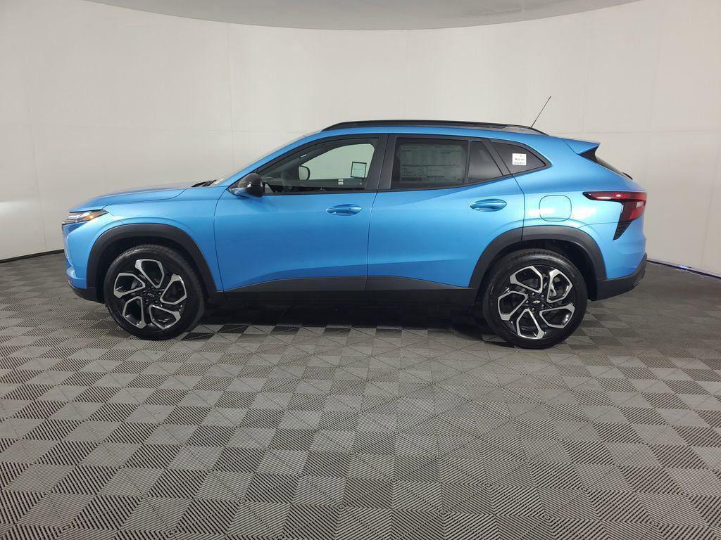 new 2026 Chevrolet Trax car, priced at $28,780