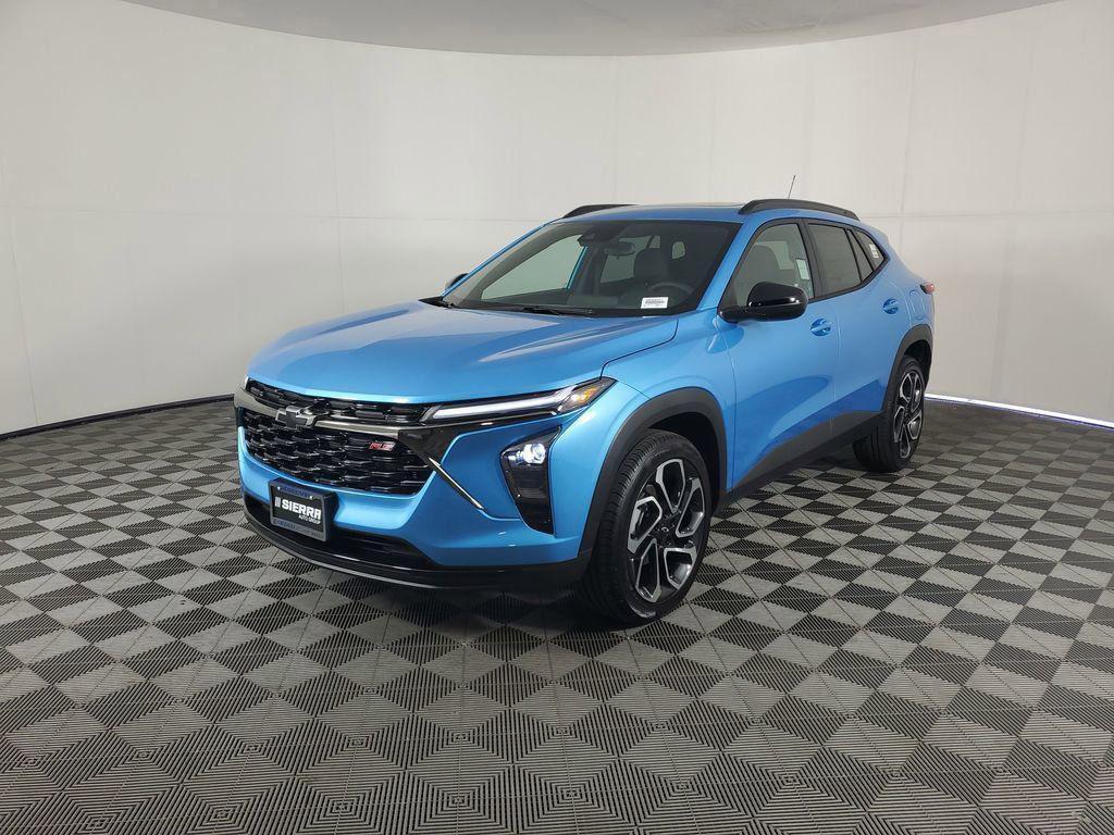 new 2026 Chevrolet Trax car, priced at $28,780