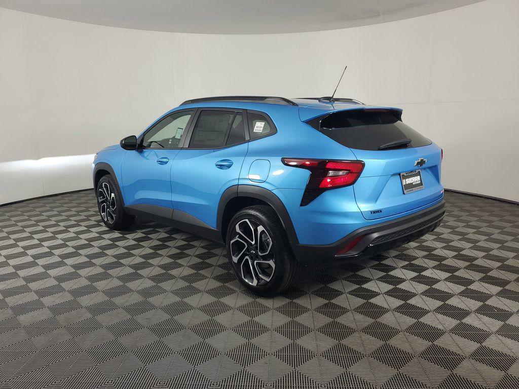 new 2026 Chevrolet Trax car, priced at $28,780