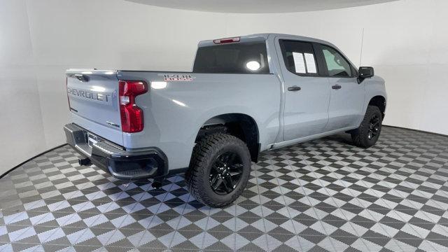 used 2024 Chevrolet Silverado 1500 car, priced at $53,290