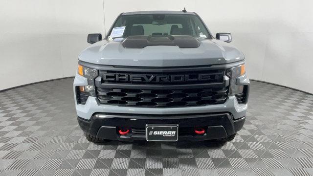 used 2024 Chevrolet Silverado 1500 car, priced at $53,290