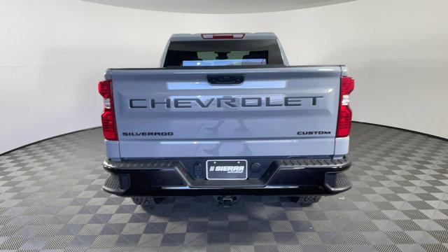 used 2024 Chevrolet Silverado 1500 car, priced at $53,290