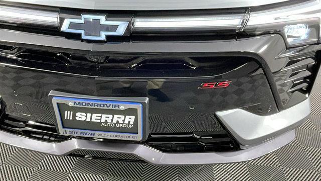 new 2025 Chevrolet Blazer EV car, priced at $62,995